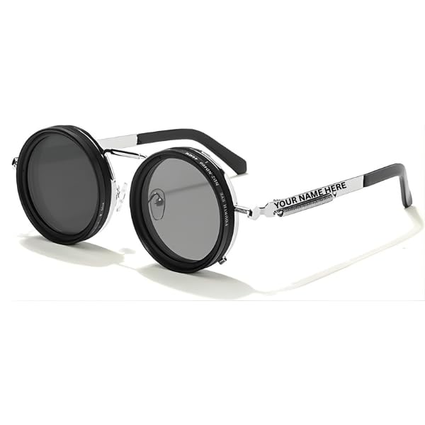 Adaptive Steampunk Sunglasses™