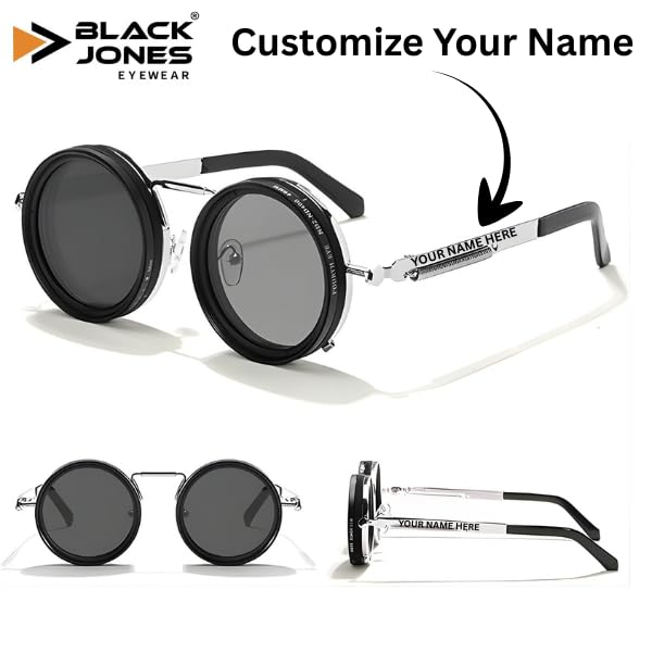 Adaptive Steampunk Sunglasses™