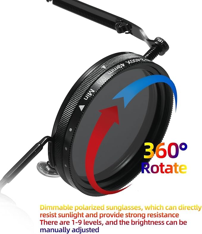 Adaptive Steampunk Sunglasses™