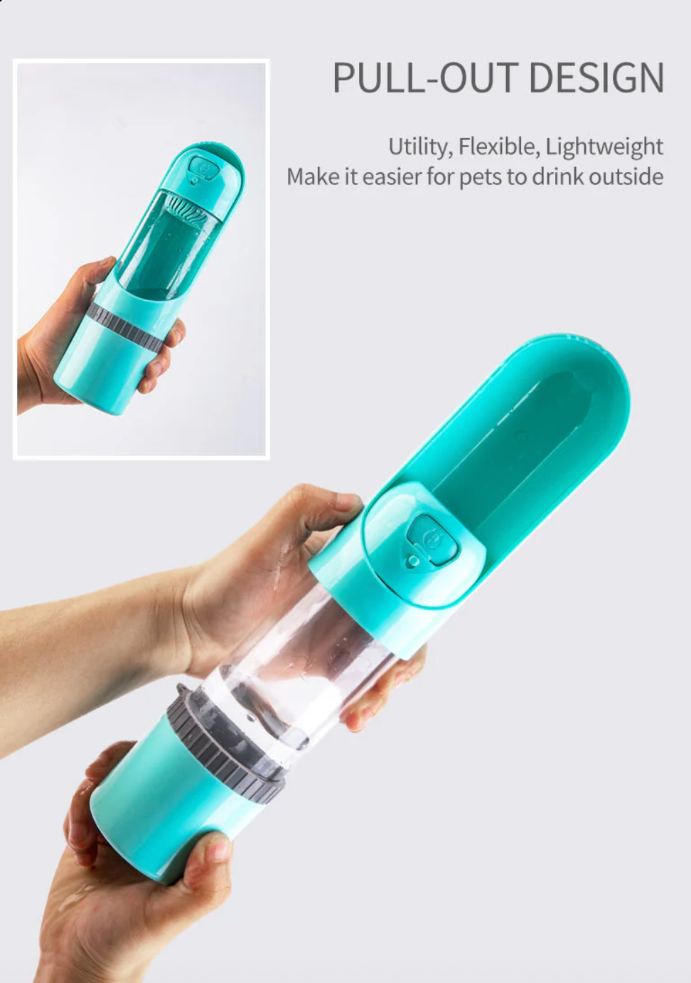 Pet Drinking Water Dispenser