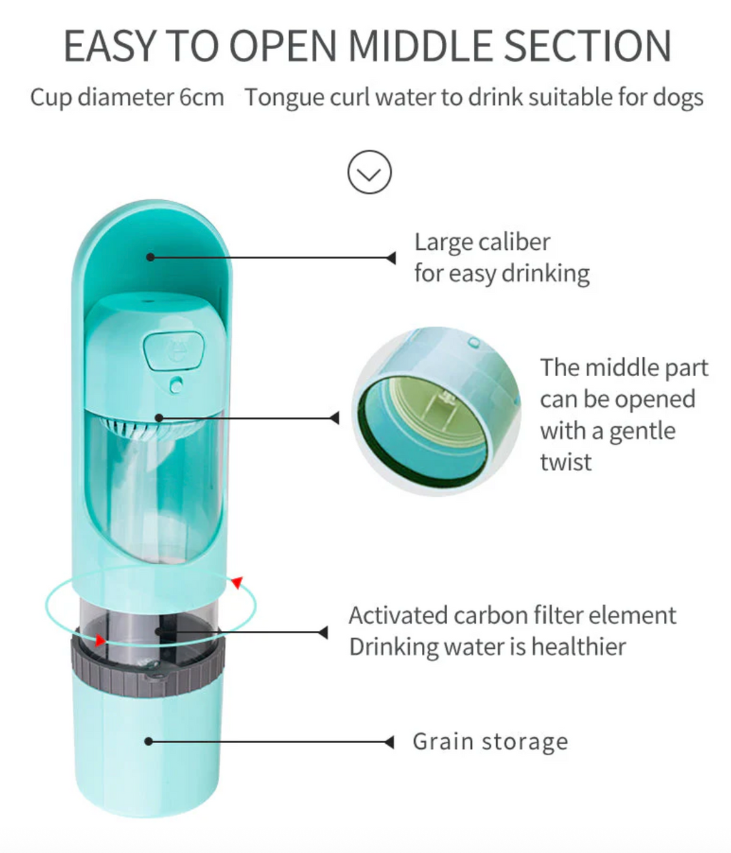Pet Drinking Water Dispenser